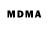 MDMA crystal Max Shafikov